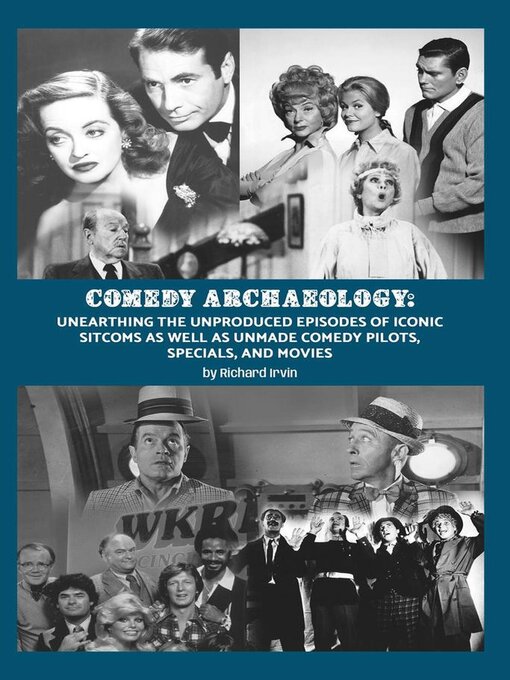 Title details for Comedy Archaeology by Richard Irvin - Available